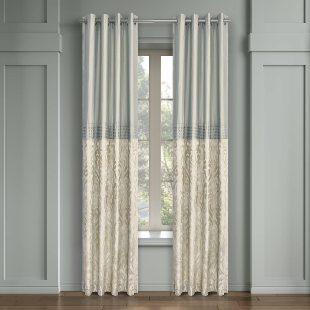 Calmfield 84" Grommet Panel Pair