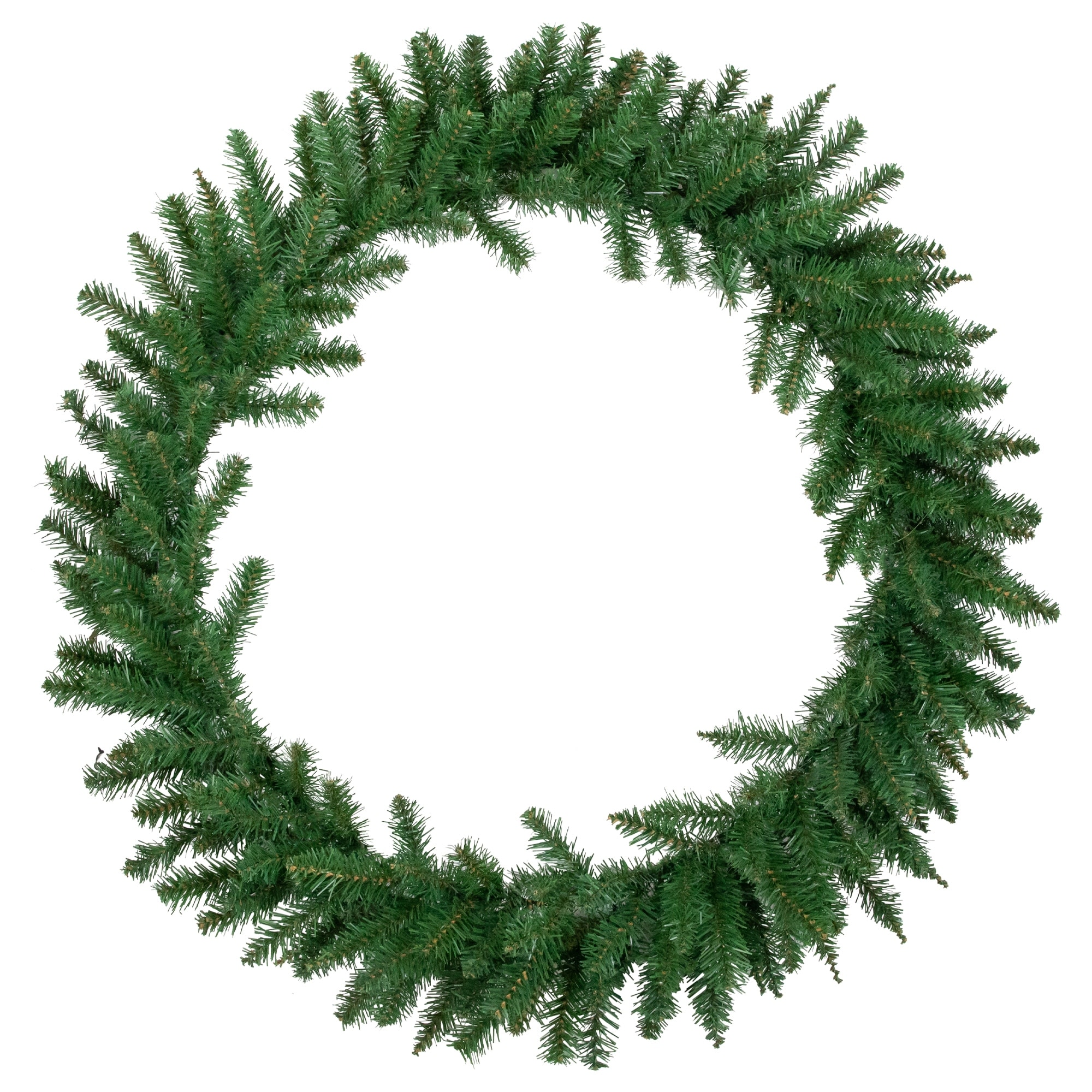 Winona Fir Artificial Christmas Wreath 36-Inch Unlit - 36"