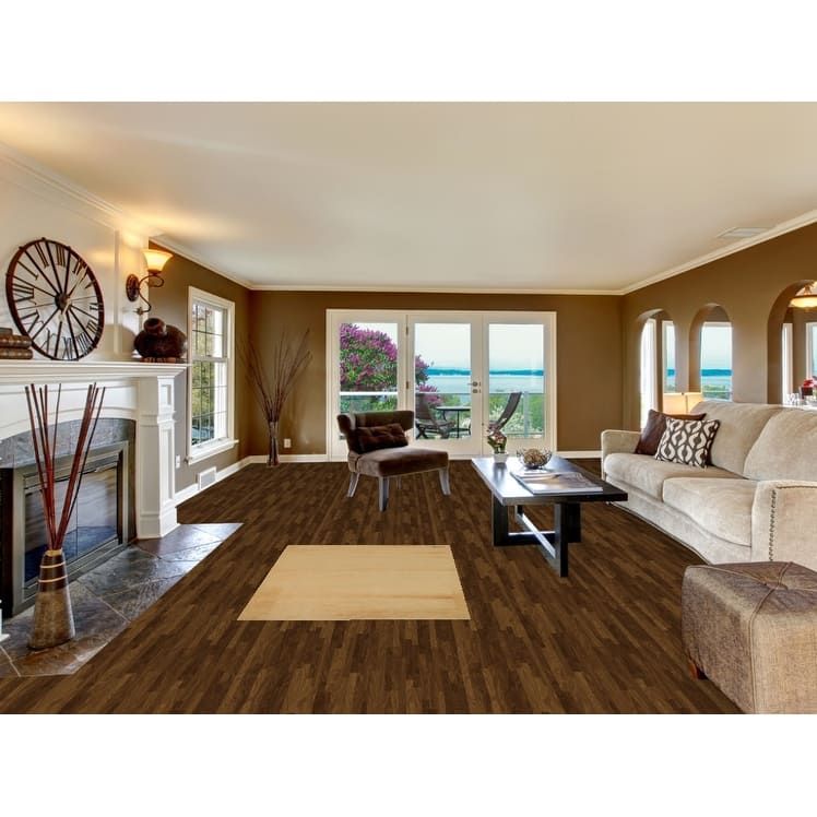 Modern Gold Gabbeh Oriental Foyer Rug Handmade Wool Carpet - 3'5"x 4'10"