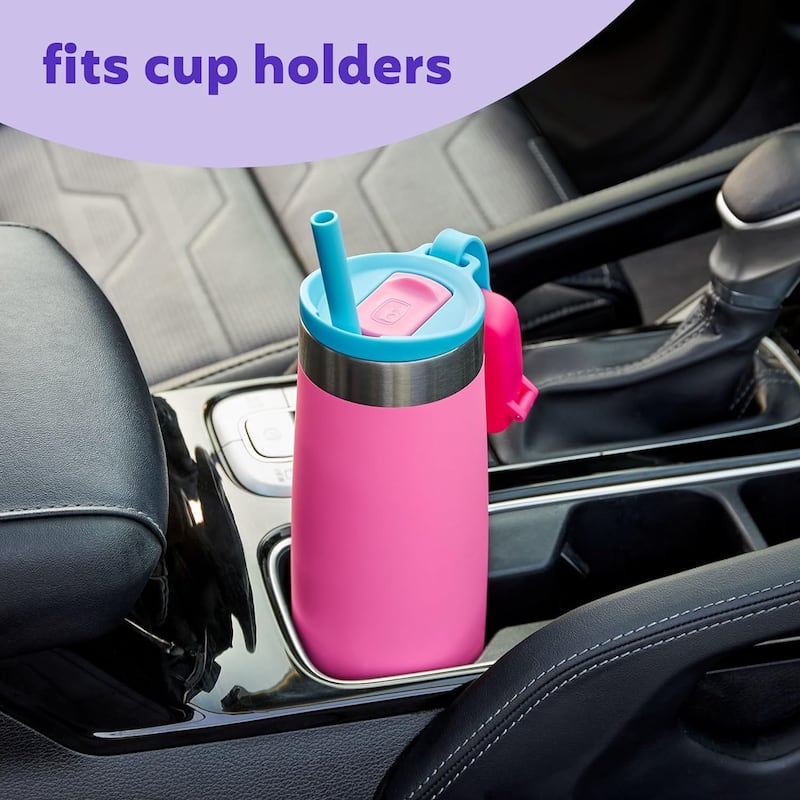 Bubba 24 oz. Radiant Insulated Stainless Steel Water Bottle - Azalea - 24oz