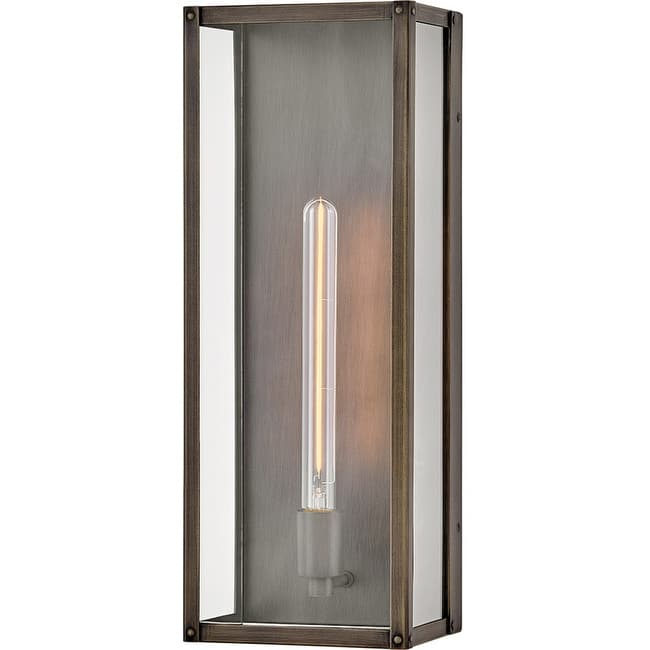 Hinkley Lighting 28854 Max 20" Tall LED Outdoor Wall Sconce - Burnished Bronze