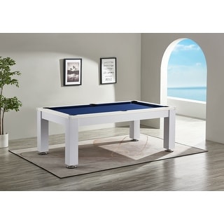 Esterno 3-in-1 Outdoor Pool Table: Ultimate 3-in-1 Game Solution for Your Patio