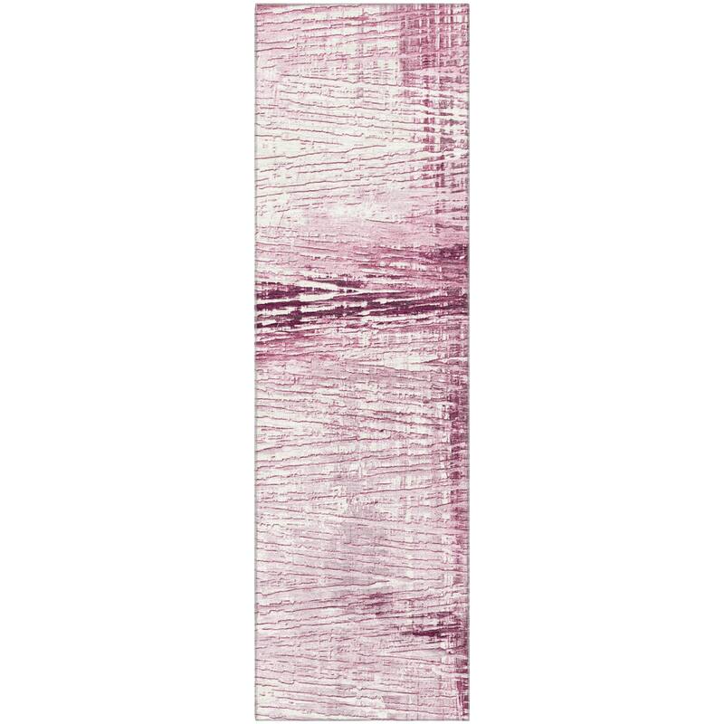 Premium Washable Super Soft Modern Ombre Mayfield Rug