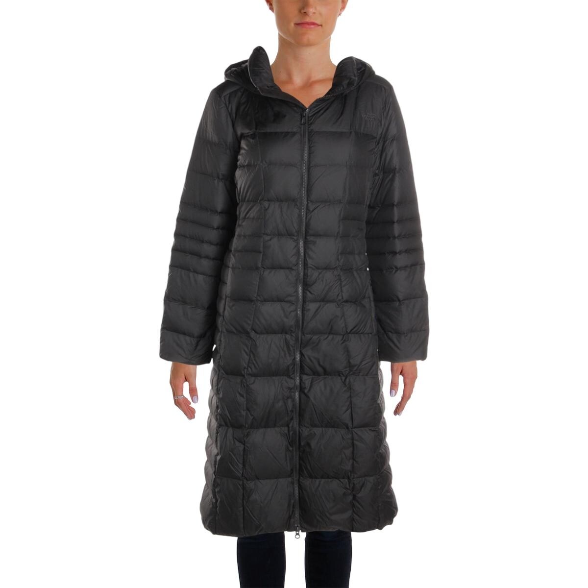 north face maxi down coat