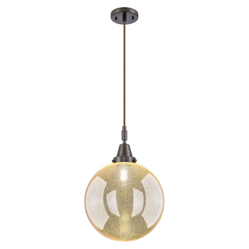 Innovations Lighting 447-1P-G208-12 Beacon 12" Wide Pendant with