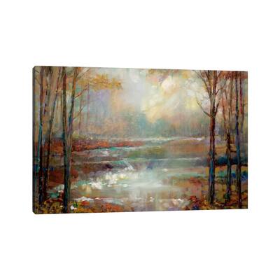 iCanvas "Magical Spring" by Ruane Manning Canvas Print