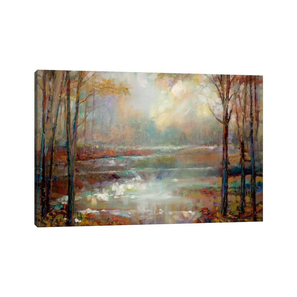 iCanvas "Magical Spring" by Ruane Manning Canvas Print