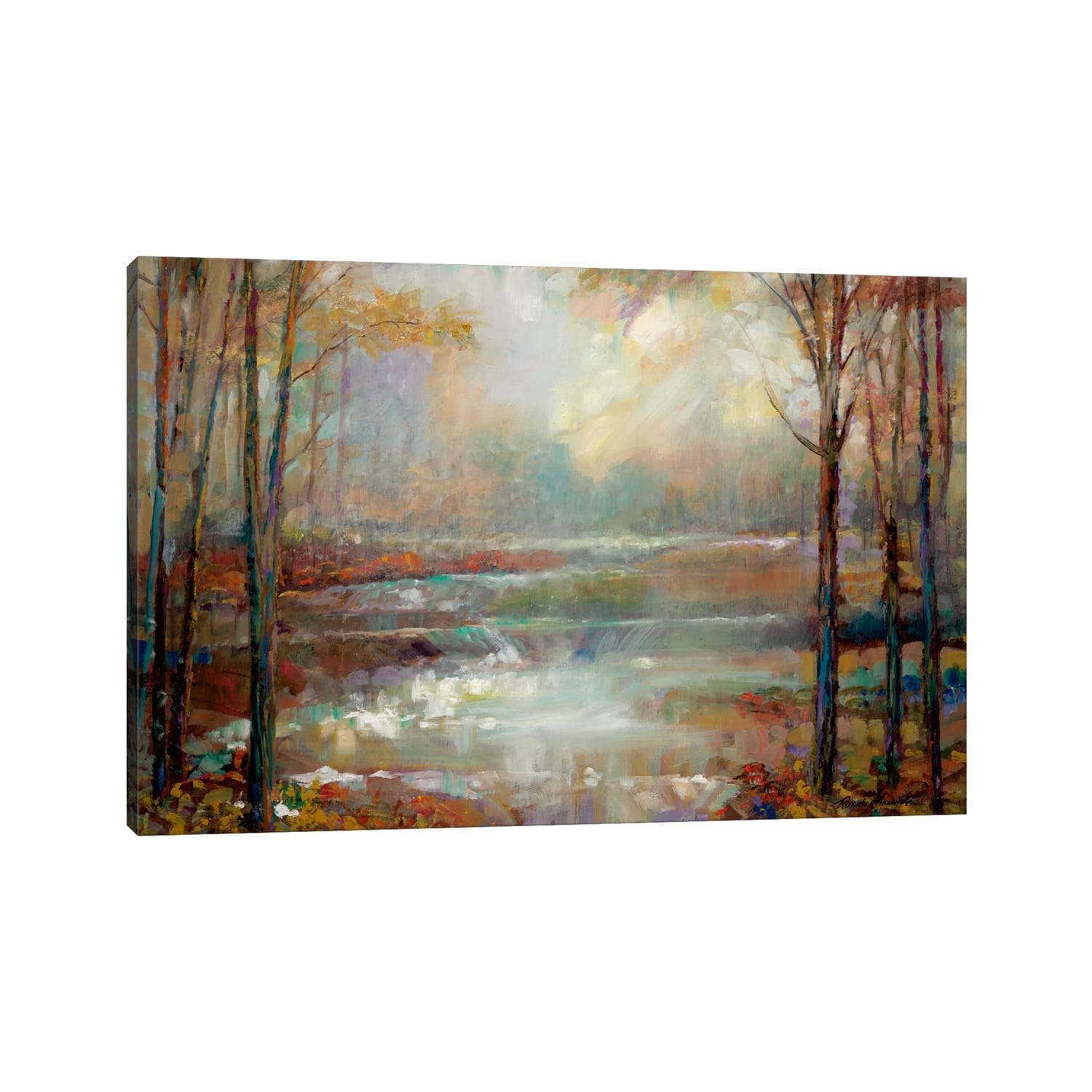 iCanvas "Magical Spring" by Ruane Manning Canvas Print