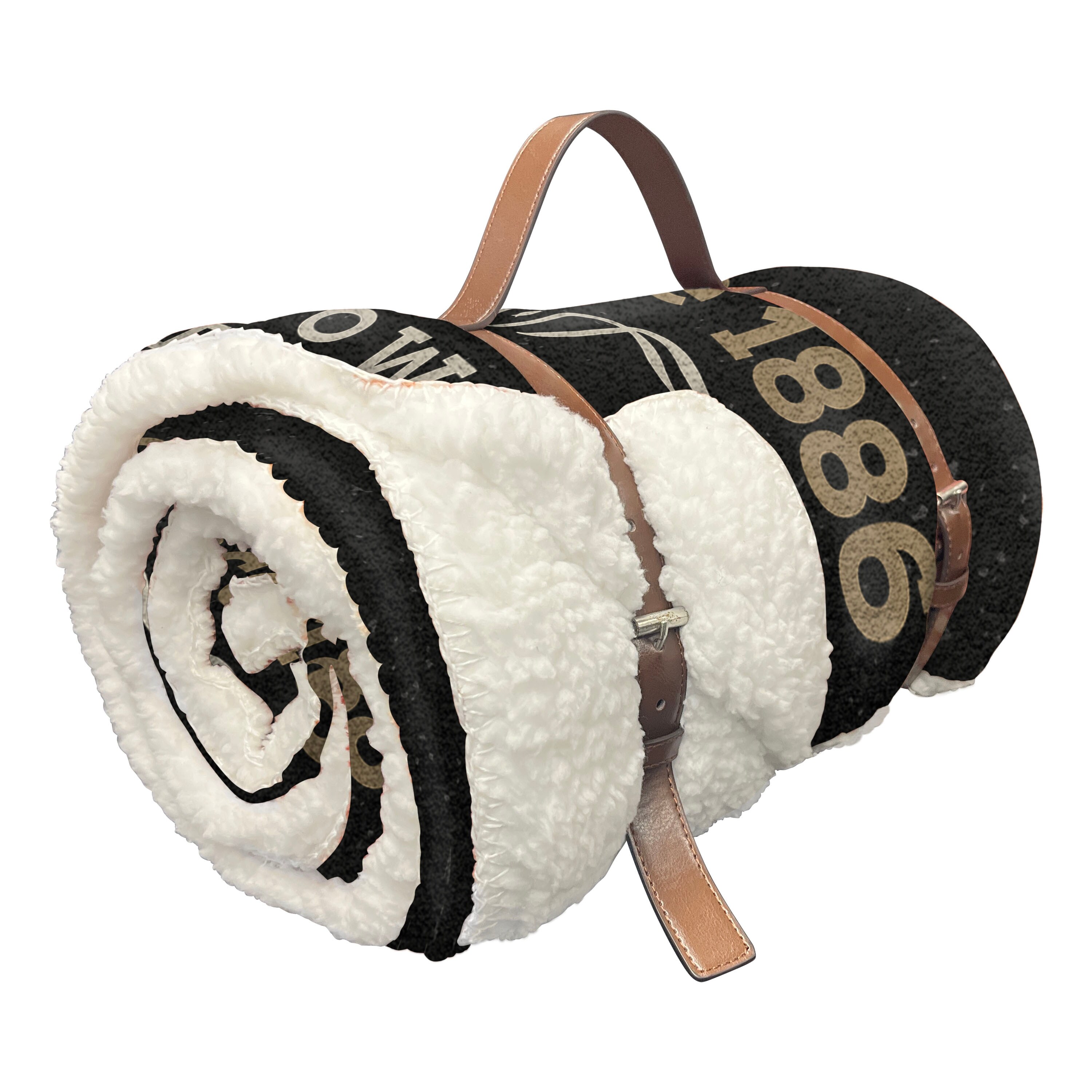 Yellowstone throw blanket on sale