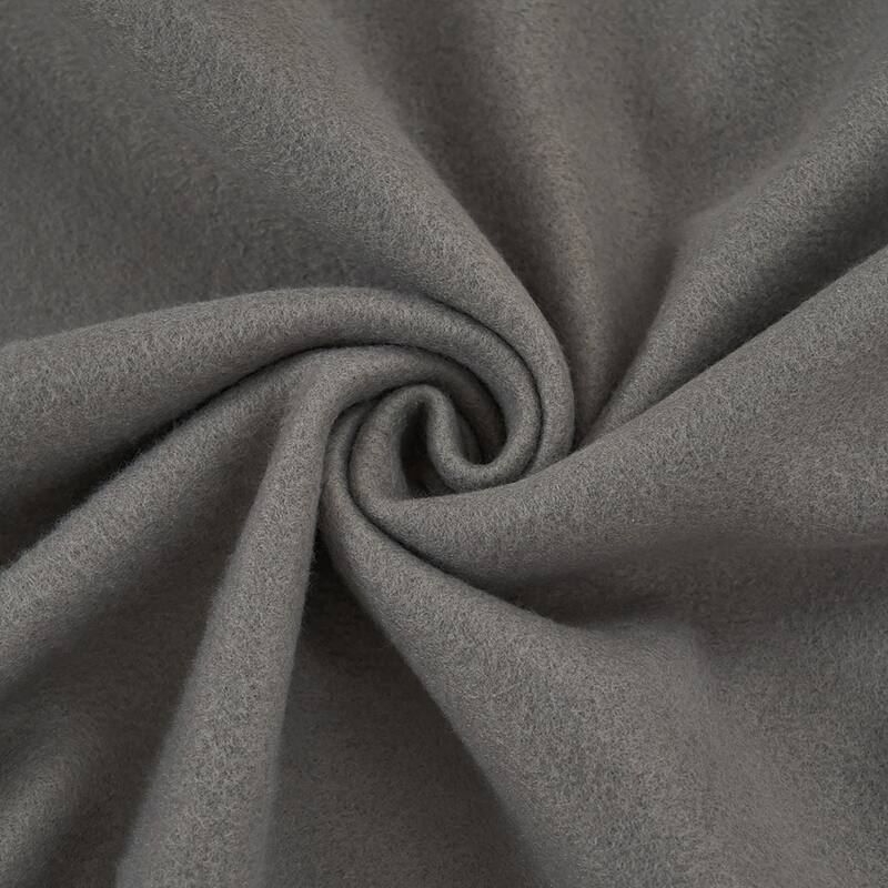 Lightweight Blanket with Satin Trim