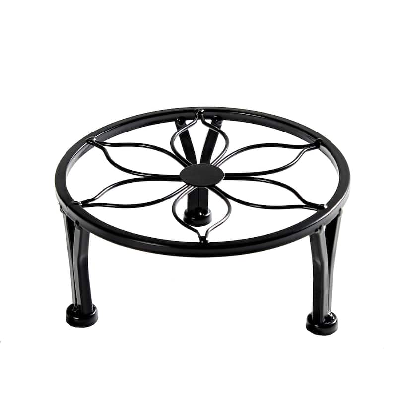 5-Pieces Metal Plant Stand for Indoor Plants(Set of 5)