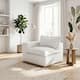 Option Beige/Armchair left facing