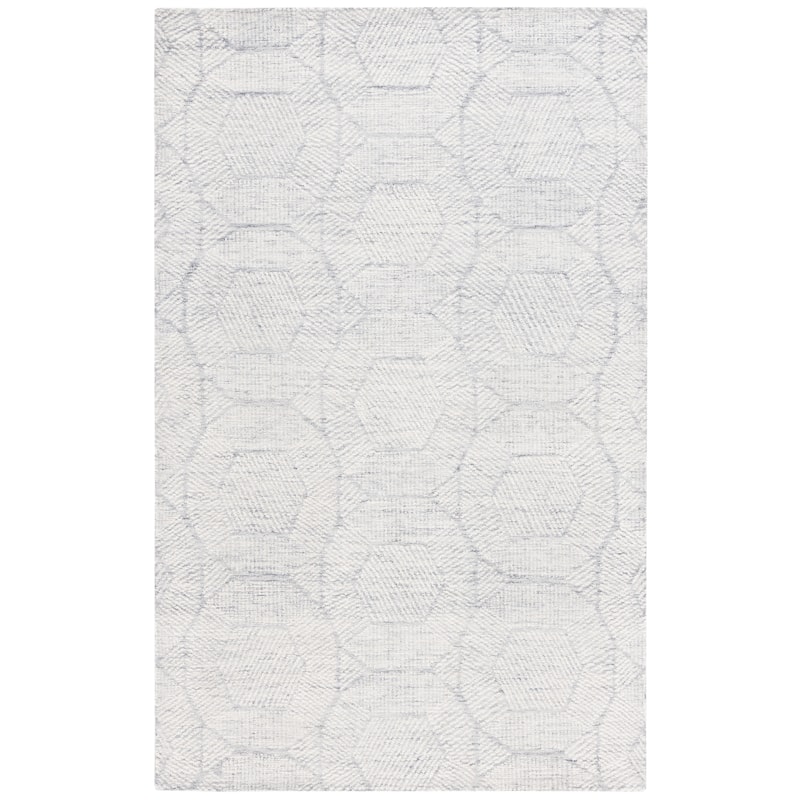 SAFAVIEH Handmade Metro Orhideja French Country Wool Rug