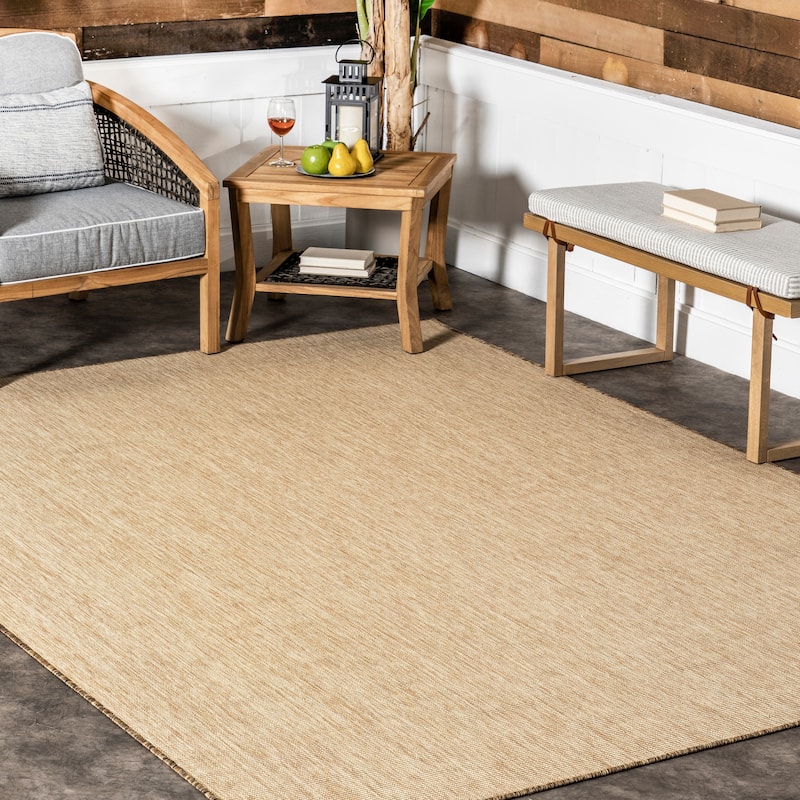 Nuloom Nakia Transitional Indoor/Outdoor Area Rug