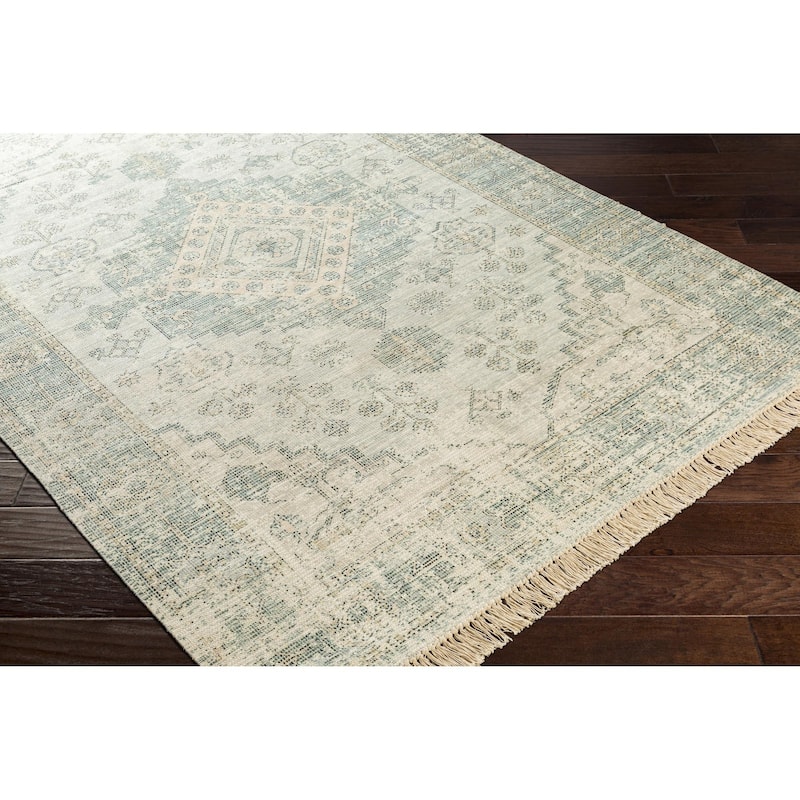 Livabliss Zainab Vintage Area Rug