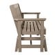 preview thumbnail 9 of 43, HIGHWOOD Lehigh Garden Glider Bench