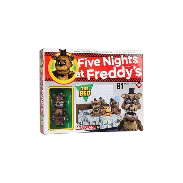 five nights at freddy's construction