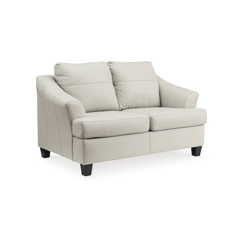 Signature Design by Ashley Genoa Loveseat - 65"W x 38"D x 40"H