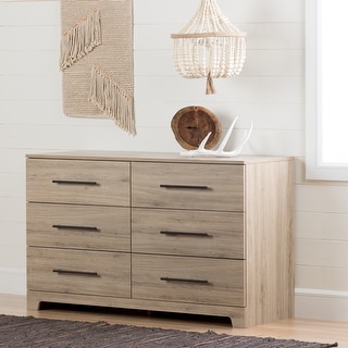 Primo Dresser Rustic Oak