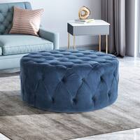 Buy Velvet Ottomans Storage Ottomans Online At Overstock Our Best Living Room Furniture Deals