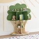 preview thumbnail 1 of 4, Tree Bookcase - Greenguard Gold Certified Green