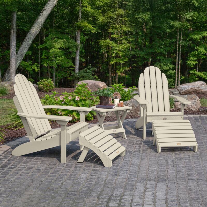 ELK OUTDOORS Adirondack Conversation Set