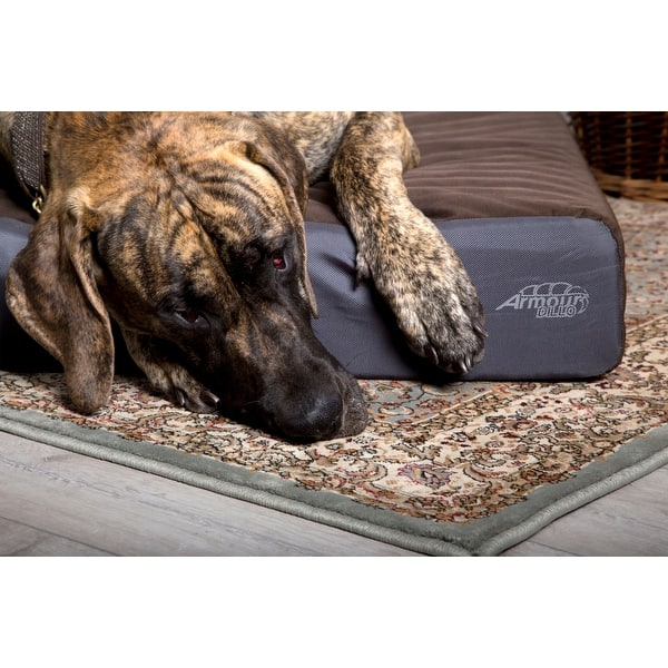 Shop Scruffs Armourdillo Dog Bed Medium Overstock 28376264
