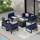 Option Navy Blue