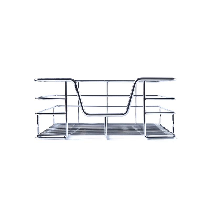 Kitchen Cabinet multiuse basket pull out sliding organizer - N/A