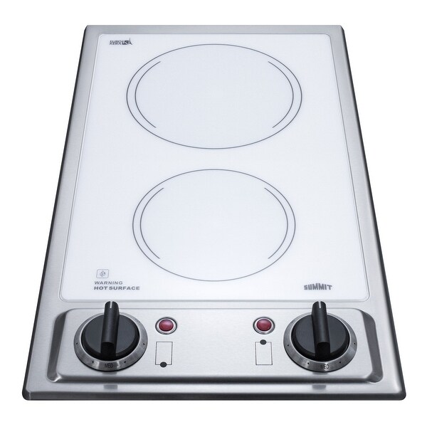 electric 2 burner