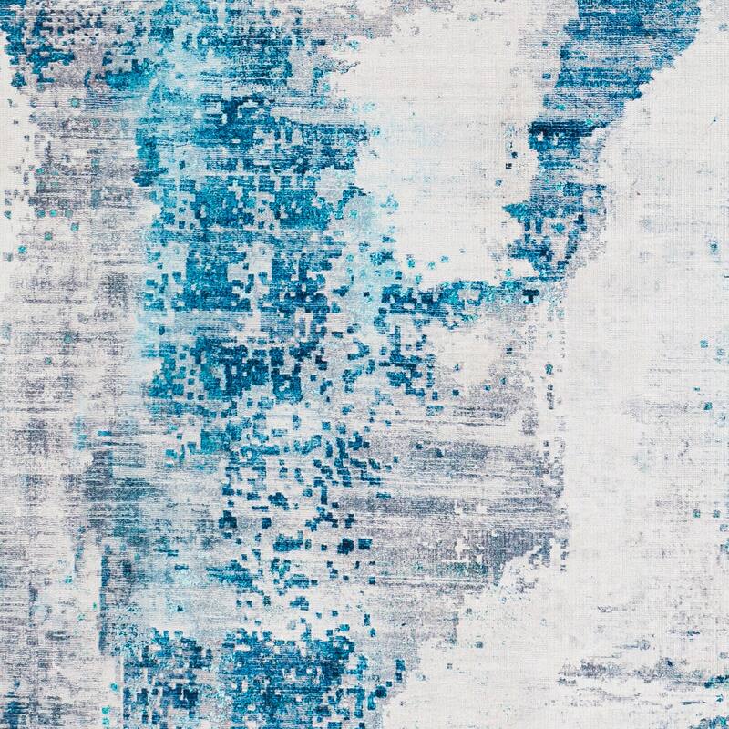 Heimo Modern Abstract Area Rug