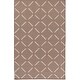 preview thumbnail 3 of 22, Hand-Woven Akio Indoor Area Rug - 2' x 3'