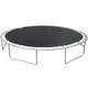 preview thumbnail 3 of 8, Trampoline Kids and Adults Outdoor Round Trampoline with Enclosure