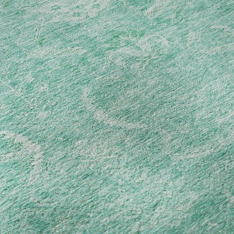 Premium Washable Super Soft Vintage Traditional Mayfield Rug