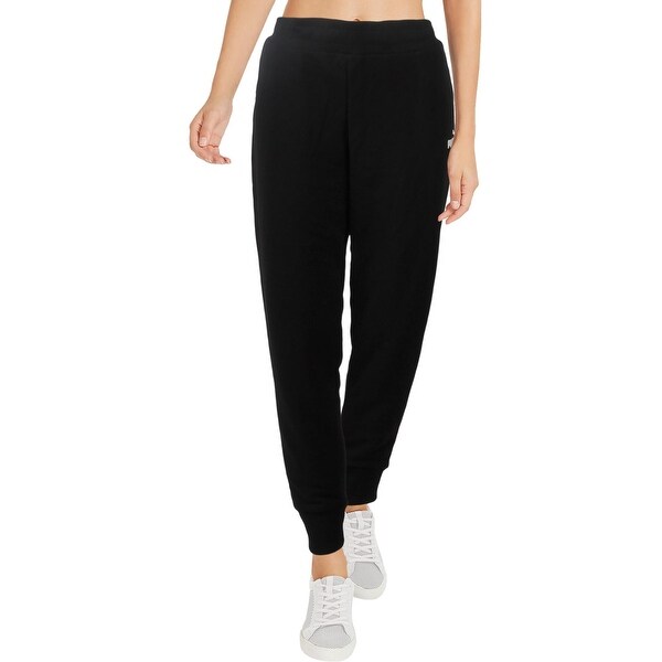 puma high waisted joggers