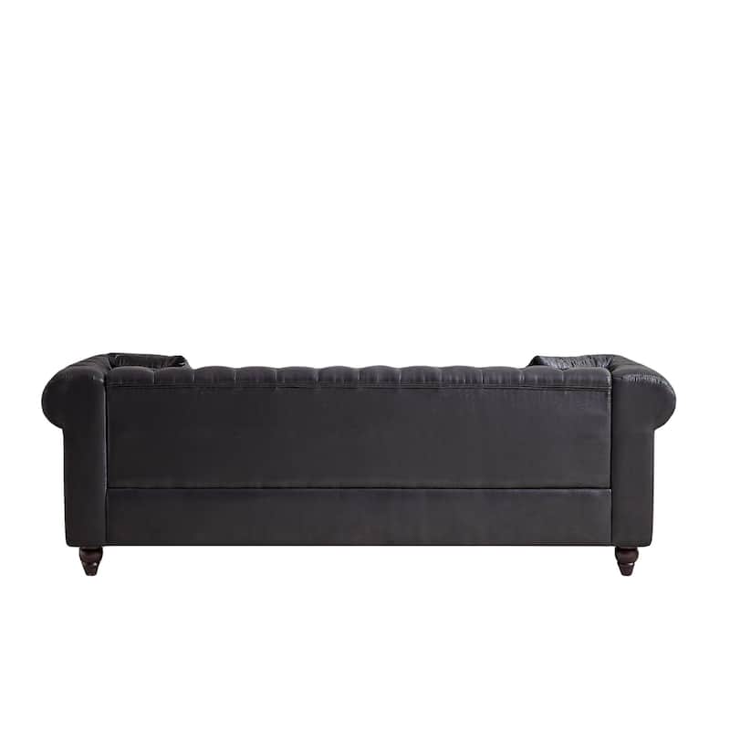 Chesterfield sofa