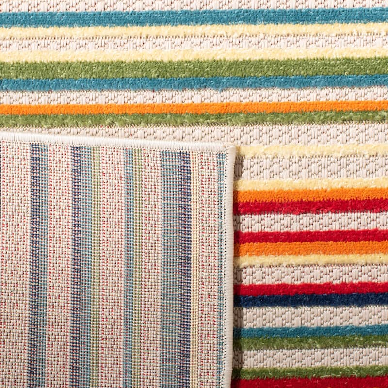 SAFAVIEH Cabana Kaleen Indoor/ Outdoor Waterproof Patio Trellis Rug