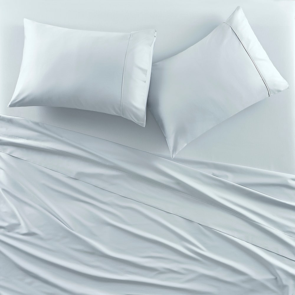 J. Queen Premier Sateen Sheet Set