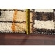 preview thumbnail 17 of 15, Modern Moroccan Large Living Room Area Rug Hand-knotted Wool Carpet - 11'10" x 18'11"