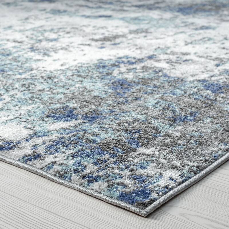 Jayde Modern & Contemporary Abstract Indoor Area Rug