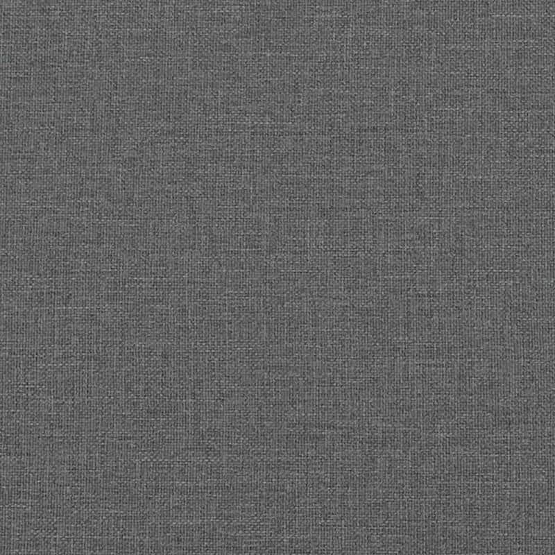 vidaXL Recliner Dark Gray Fabric - 29.1" x 38.9" x 40.1"