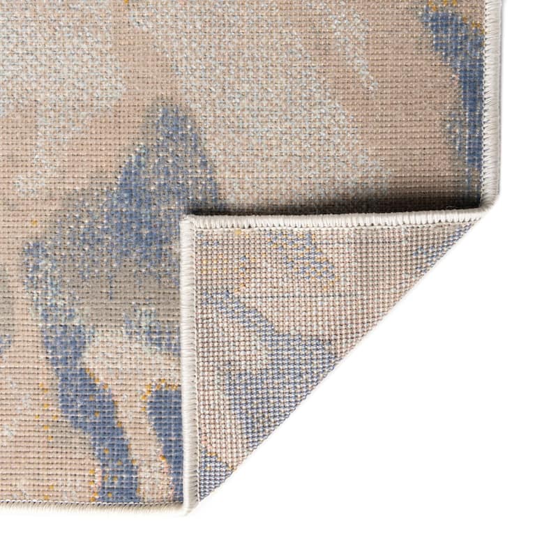 Country & Floral Heloise Collection Area Rug