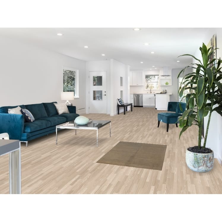 Modern Gabbeh Oriental Rug Hand-Knotted Multi-Color Wool Carpet - 2'9" x 3'10"