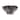 Kate and Laurel Rooks Ribbed Metal Bowl