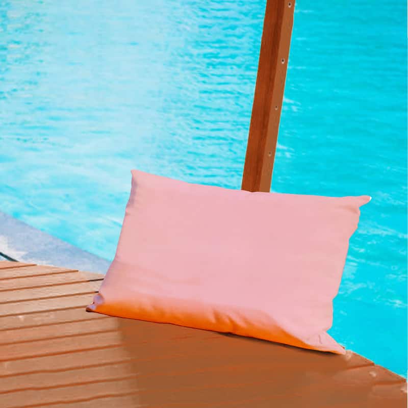 A1HC All-weather Waterproof Outdoor Throw Pillow Covers, Set of 2