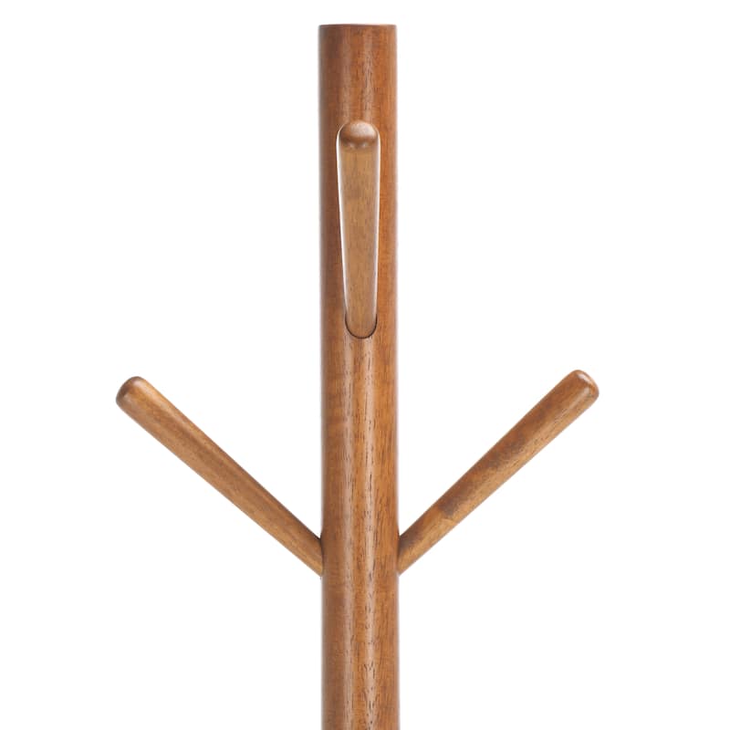 SAFAVIEH Home Sergius Coat Stand - 18"W x 18"D x 71"H
