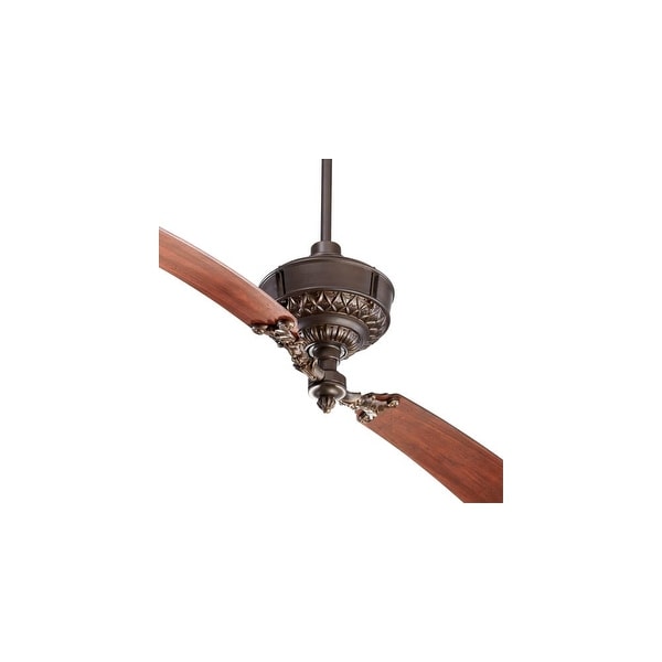 Quorum International 28682 Turner 68" Sweep 2 Blade Indoor Ceiling Fan
