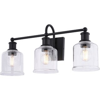 Vaxcel Lighting W0515 Northbrook 3 Light 24" Wide Vanity Light