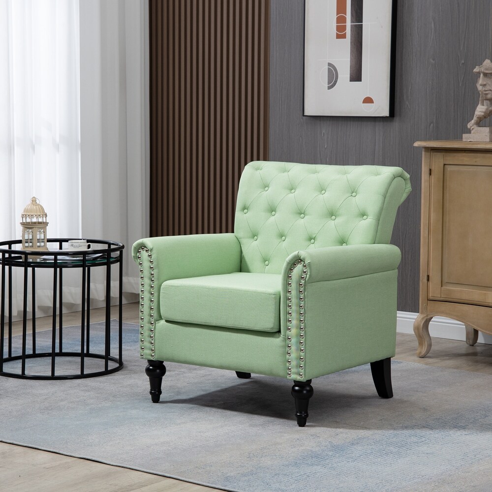 Mint green bedroom discount chair