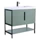 Option Mint Green - Black Hardware